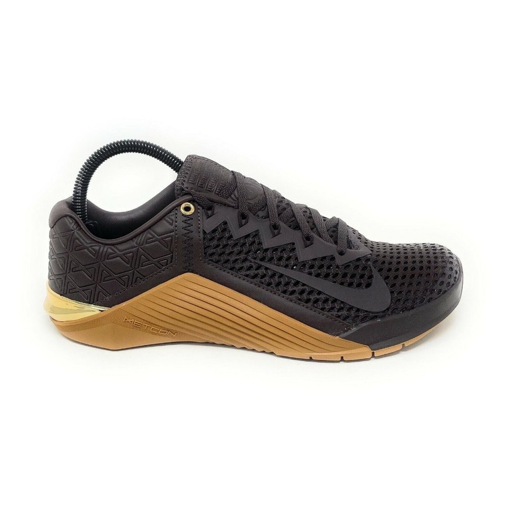 Nike Metcon 6 Premium Shoes Cross Fit Training CV1262 200 Mens 8 Wmns Size 9.5 - Picture 3 of 12